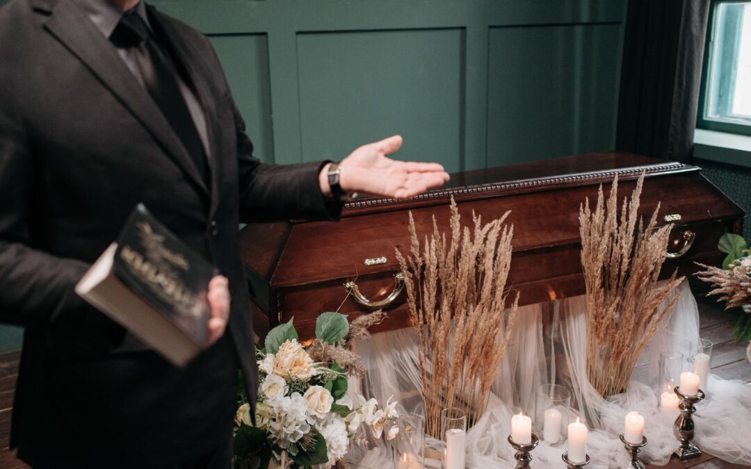 Common Mistakes of Funeral Planning