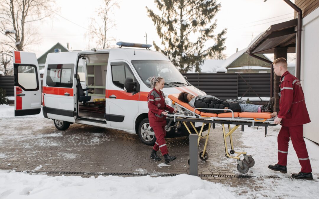 How Are Deceased Persons with Contagious Diseases Safely Transported?