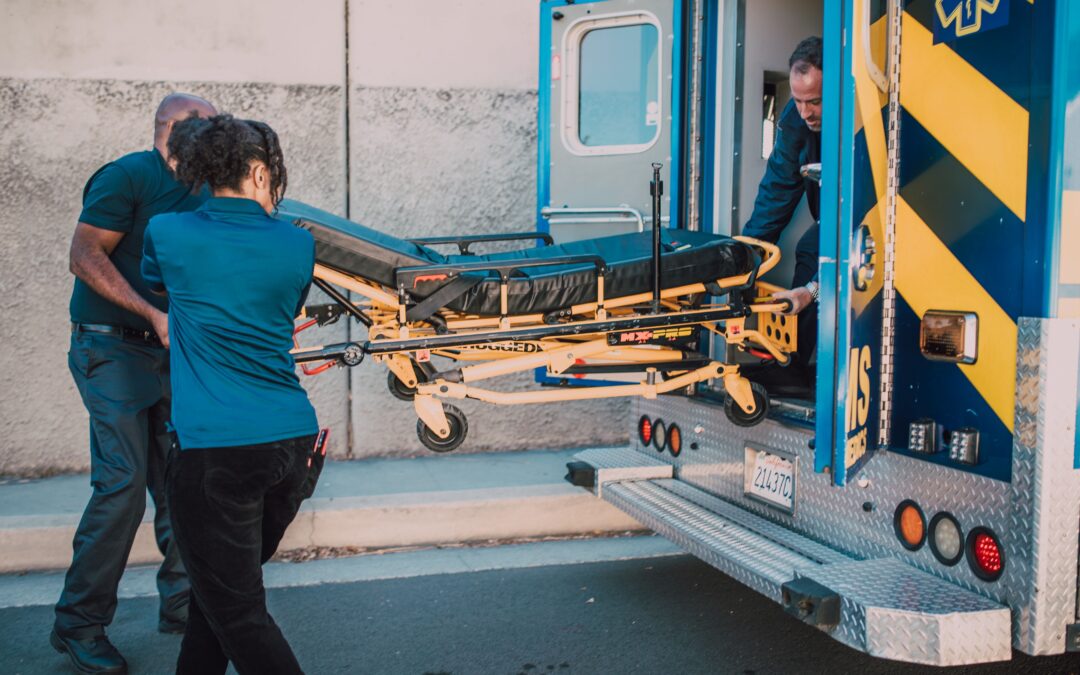 Deceased Person Transport